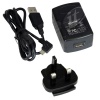 SENA DC Power Charger/USB Power Cable