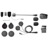 SENA SMH5 Helmet Clamp Full Kit - Boom Mic