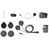 SENA SMH5 Helmet Clamp Full Kit - Wired Mic