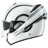 Shark Evoline Series 3 Moovit - White / Black / Silver