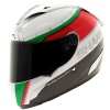 Shark Race R Pro Carbon - White / Green / Red