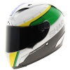 Shark Race R Pro Carbon - White / Green / Yellow