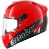 Shark Race R Pro Carbon Blank - Red