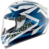 Shark Race R Pro Kundo - White / Blue / Black