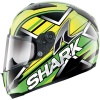 Shark Race R Kristo - Black / Green / Yellow