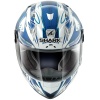 Shark Race R Minx - White / Blue / Blue