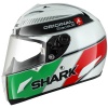 Shark Race R Original - White / Green / Red