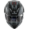 Shark Race-R Sutra - Black / Silver / Red