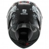 Shark Race-R Sutra - Black / Silver / Red