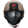 Shark Raw Soyouz - Matt Ecru / Anthracite / Red