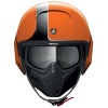 Shark Raw Stripe - Orange / Black / Orange