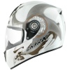Shark RSI Shinto D-tone - White