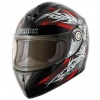 Shark RSI Thetys - Black / Red / Gold