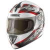 Shark RSI Thetys - White / Red / Gold