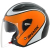 Shark RSJ Fast Line ST - Matt Black / Orange / White