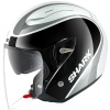 Shark RSJ Fast Line ST  - White / Black / Silver