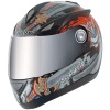 Shark S500 Air Samurai Red