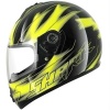 Shark S600 Moonlight Hi Vision - Black / Yellow / Black
