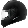 Shark S600 Prime - Matt Black