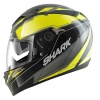 Shark S700S Lab - High Visibility