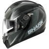 Shark S700S Line Up - Black / Silver / Glitter