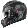 Shark S700S Signal - Black / Anthracite / Violet