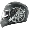 Shark S900C Crusader - Matt  Black / Anthracite / Silver