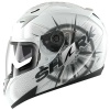 Shark S900C Crusader - White / Anthracite / Black