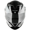 Shark S900C Enigma - Black / Pearl / Black