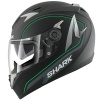 Shark S900C Signature Matt - Black / Green