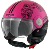 Shark SK Prima Volta - Matt Violet / Black / White