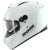 Shark Speed R Blank- Gloss White