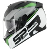 Shark Speed R Sauer - Black / White / Green