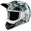 Shark SX 1 Skully - White