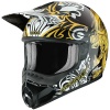 Shark SX 1 Skully - Gold