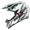 Shark SX2 Claws - White / Black / Silver