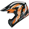 Shark SXR Crewline - Orange