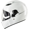 Shark Vision R GT Carbon Blank - White