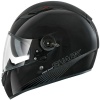 Shark Vision R Blank - Gloss Black