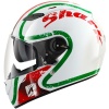 Shark Vision R Escapade - White / Red / Green