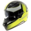 Shark Vision R High Visibility Lumi - Black / Yellow