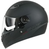 Shark Vision R Blank - Matt Black 