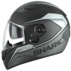 Shark Vision R Syntic Matt - Black / Silver / Anthracite 