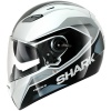 Shark Vision R Syntic - White / Black / Silver