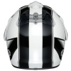 Shoei Hornet DS - Black-White