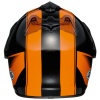 Shoei Hornet DS - Black-Orange