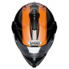 Shoei Hornet DS - Black-Orange