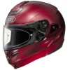 Shoei Multitec - Wine Red