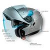 Shoei Neotec - White