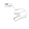 Shoei Raid 2 Upper Vent